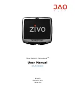 JAO TECH Zivo User Manual preview