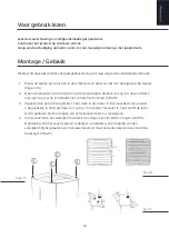 Preview for 14 page of JAP BIONIC BREEZE EDMONTON Instruction Manual