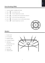 Preview for 7 page of JAP Bionic Breeze Instruction Manual