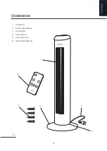 Preview for 13 page of JAP Bionic Breeze Instruction Manual