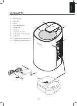 Предварительный просмотр 24 страницы JAP Envivio D3 Instruction Manual