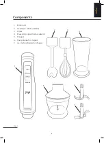 Preview for 5 page of JAP F-QB-H3 Instruction Manual