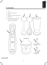 Preview for 13 page of JAP F-QB-H3 Instruction Manual