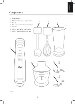 Preview for 29 page of JAP F-QB-H3 Instruction Manual