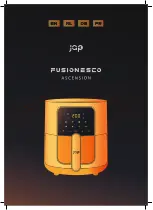 JAP FUSIONESCO ASCENSION Manual preview