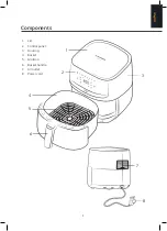 Предварительный просмотр 7 страницы JAP FYSIONESCO ASPIRE Instruction Manual