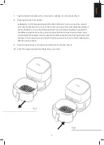 Preview for 9 page of JAP FYSIONESCO ASPIRE Instruction Manual