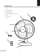 Предварительный просмотр 29 страницы JAP WINDSOR Instruction Manual