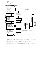 Preview for 7 page of Japan Cach Machine G356E Service Manual