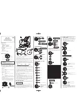 Preview for 2 page of Japan CBM Corporation CAL TP17 Instruction Manual