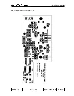 Предварительный просмотр 31 страницы Japan CBM Corporation CMP-10 Service Manual