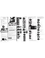 Japan CBM CAL TP07 Instruction Manual preview