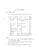 Предварительный просмотр 41 страницы Japan CBM CBM-510 User Manual