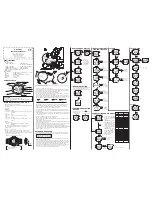 Preview for 1 page of Japan CBM P867 Instruction Manual