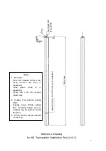 Предварительный просмотр 9 страницы Japan Radio Co. JHS-182 Service Manual