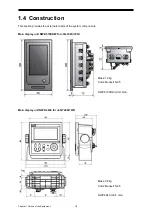 Предварительный просмотр 40 страницы Japan Radio Co. JLN-740A Instruction Manual