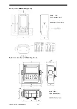 Предварительный просмотр 44 страницы Japan Radio Co. JLN-740A Instruction Manual