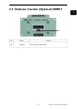 Предварительный просмотр 59 страницы Japan Radio Co. JLN-740A Instruction Manual