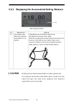 Предварительный просмотр 96 страницы Japan Radio Co. JLN-740A Instruction Manual