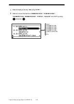 Предварительный просмотр 108 страницы Japan Radio Co. JLN-740A Instruction Manual