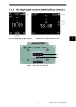 Предварительный просмотр 127 страницы Japan Radio Co. JLN-740A Instruction Manual