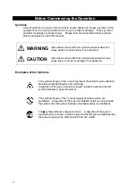 Preview for 4 page of Japan Radio Co. jlr-21 Instruction Manual