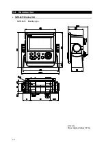 Предварительный просмотр 20 страницы Japan Radio Co. JLR-7600 Instruction Manual