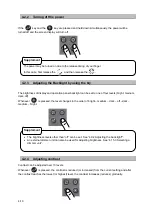 Предварительный просмотр 52 страницы Japan Radio Co. JLR-7600 Instruction Manual