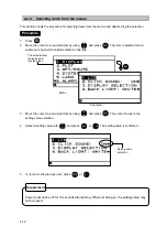 Предварительный просмотр 54 страницы Japan Radio Co. JLR-7600 Instruction Manual