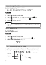 Предварительный просмотр 58 страницы Japan Radio Co. JLR-7600 Instruction Manual