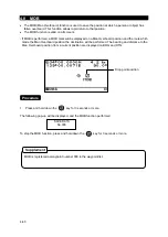 Preview for 82 page of Japan Radio Co. JLR-7600 Instruction Manual