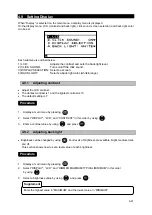 Preview for 83 page of Japan Radio Co. JLR-7600 Instruction Manual