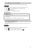 Preview for 91 page of Japan Radio Co. JLR-7600 Instruction Manual