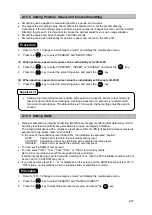 Preview for 99 page of Japan Radio Co. JLR-7600 Instruction Manual