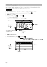 Предварительный просмотр 114 страницы Japan Radio Co. JLR-7600 Instruction Manual