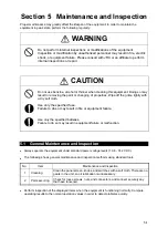 Предварительный просмотр 125 страницы Japan Radio Co. JLR-7600 Instruction Manual