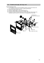 Предварительный просмотр 137 страницы Japan Radio Co. JLR-7600 Instruction Manual