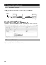 Предварительный просмотр 152 страницы Japan Radio Co. JLR-7600 Instruction Manual