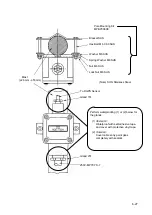 Предварительный просмотр 155 страницы Japan Radio Co. JLR-7600 Instruction Manual