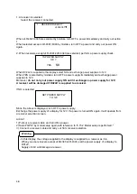 Preview for 50 page of Japan Radio Co. JLR-7900 Instruction Manual