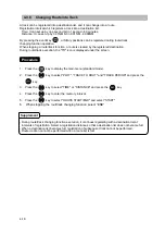 Предварительный просмотр 60 страницы Japan Radio Co. JLR-7900 Instruction Manual