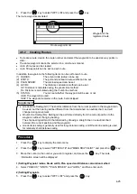 Предварительный просмотр 67 страницы Japan Radio Co. JLR-7900 Instruction Manual