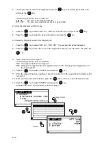 Предварительный просмотр 68 страницы Japan Radio Co. JLR-7900 Instruction Manual