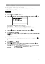 Предварительный просмотр 73 страницы Japan Radio Co. JLR-7900 Instruction Manual