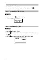 Предварительный просмотр 78 страницы Japan Radio Co. JLR-7900 Instruction Manual