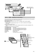 Предварительный просмотр 85 страницы Japan Radio Co. JLR-7900 Instruction Manual