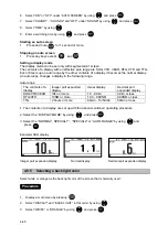 Предварительный просмотр 88 страницы Japan Radio Co. JLR-7900 Instruction Manual