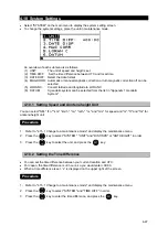 Preview for 89 page of Japan Radio Co. JLR-7900 Instruction Manual