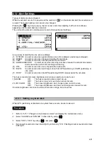 Preview for 93 page of Japan Radio Co. JLR-7900 Instruction Manual