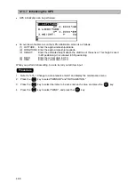 Предварительный просмотр 100 страницы Japan Radio Co. JLR-7900 Instruction Manual